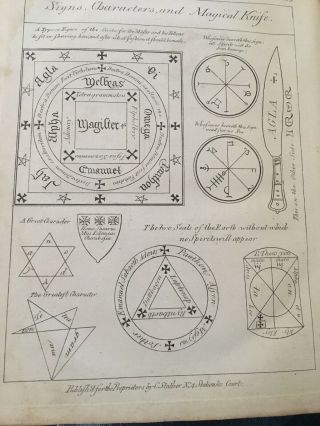 The And Complete Illustration of the Astrological and Occult Sciences 10