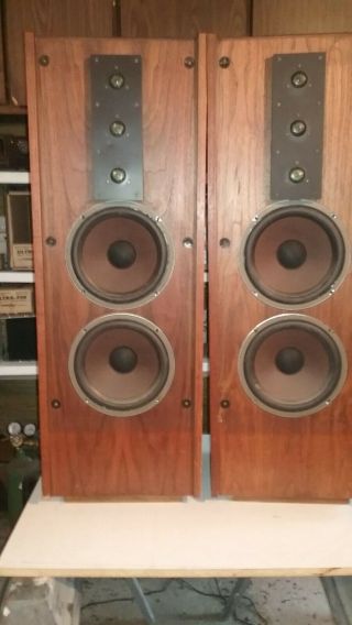 Norman Labs Model 9 Speakers