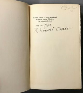 [books About Books] Signed/ltd.  Edition Collecting American First Editions 1930