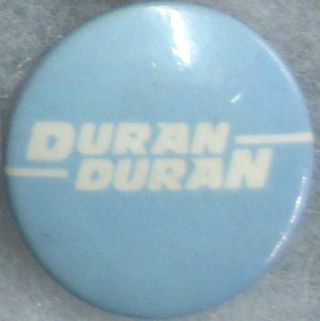 Duran Duran - Rare Og 80 