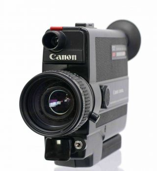 Canon 310 XL.  8 - Movie Camera.  in. 3