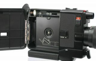 Canon 310 XL.  8 - Movie Camera.  in. 4