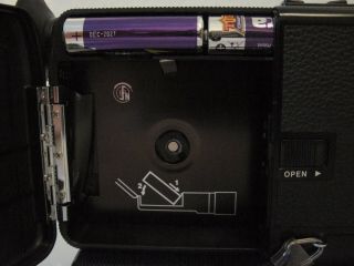 Canon 310 XL.  8 - Movie Camera.  in. 5