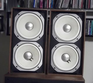 Jbl L75 Minuet Speakers Surrounds Installed