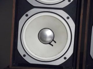 JBL L75 Minuet Speakers Surrounds Installed 7