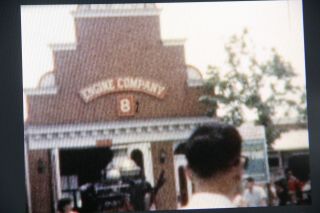 Regular 8mm Home Movie Freedomland Amusement Park Bronx York - 1963 3