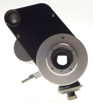 Vario Switar 1:2.  5 f=18 - 86mm OE H16RX black reflex H16mm Bolex zoom lens 10