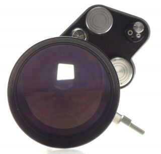 Vario Switar 1:2.  5 f=18 - 86mm OE H16RX black reflex H16mm Bolex zoom lens 9