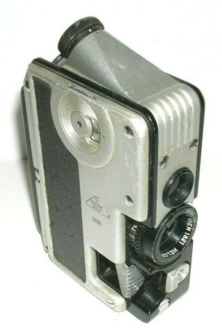 Uncommon Minicord Subminiature Camera
