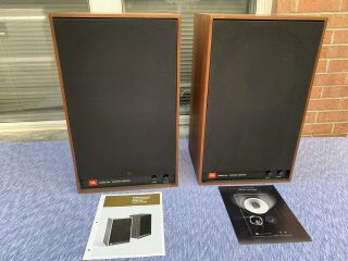 JBL 4311 WX Control Monitor Speakers Professional Series 10