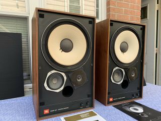 JBL 4311 WX Control Monitor Speakers Professional Series 4