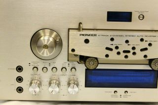 Pioneer RT - 909 Reel To Reel Guaranteed 3