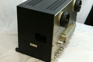 Pioneer RT - 909 Reel To Reel Guaranteed 8