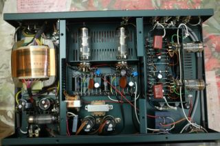 SHINDO AURIEGES tube preamplifier w/ MM PHONO Section 9