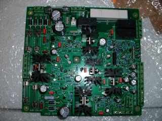 Pioneer Sx - 1980 Awr - 154 Power Supply Pcb,  Fully Assembled,