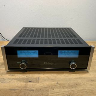 Mcintosh Mc 162 Stereo Amplifier In Perfect