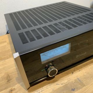 Mcintosh Mc 162 Stereo Amplifier In Perfect 2