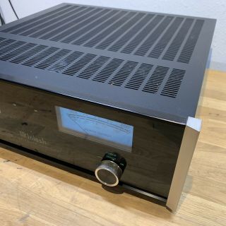 Mcintosh Mc 162 Stereo Amplifier In Perfect 3