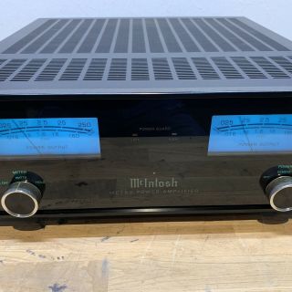 Mcintosh Mc 162 Stereo Amplifier In Perfect 6
