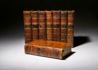 Samuel Johnson / Plays Of William Shakespeare In Eight Volumes 1st Edition 1765