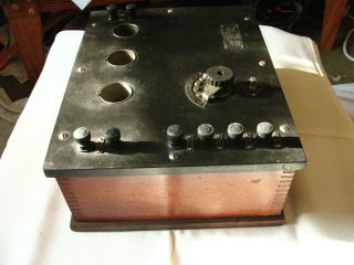 Western Electric 7A Amplifier. 2