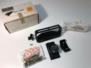 Vintage Pse Mongoose 105 Hunting Sight W/booklet & Box