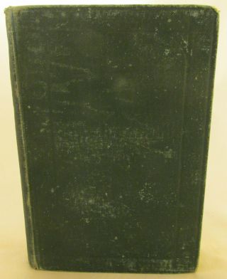 Charles Darwin The Origin Of Species 1894 Early Uk Edition Evolution Science