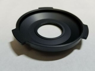 Bolex Cmount Lens Adapter For Bolex Sbm Ebm & El Model Cameras Reg Or 16mm