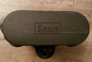 Vintage Sears Binoculars Model 6209