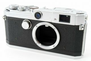 Canon L2 L II rangefinder Film 35mm Camera Leica screw mount Japan [Exc,  ] 2
