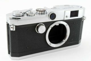 Canon L2 L II rangefinder Film 35mm Camera Leica screw mount Japan [Exc,  ] 3