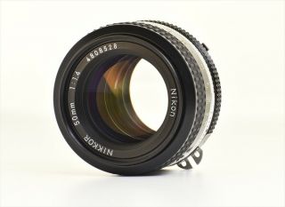 【Film Tested】Nikon F3 Film Camera / NIKKOR 50mm F1.  4 Lens 10