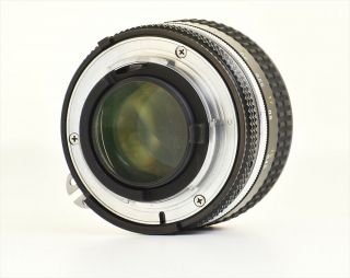 【Film Tested】Nikon F3 Film Camera / NIKKOR 50mm F1.  4 Lens 11