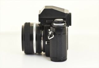 【Film Tested】Nikon F3 Film Camera / NIKKOR 50mm F1.  4 Lens 3