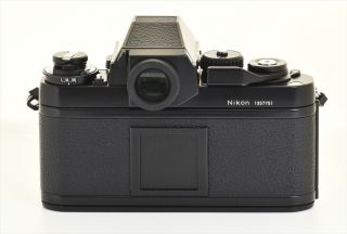 【Film Tested】Nikon F3 Film Camera / NIKKOR 50mm F1.  4 Lens 4