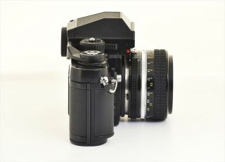 【Film Tested】Nikon F3 Film Camera / NIKKOR 50mm F1.  4 Lens 5