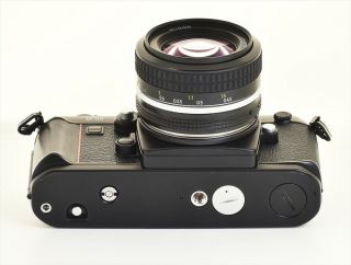 【Film Tested】Nikon F3 Film Camera / NIKKOR 50mm F1.  4 Lens 6