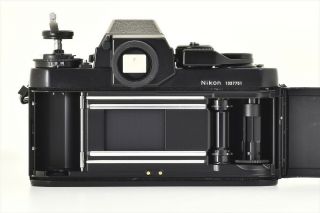 【Film Tested】Nikon F3 Film Camera / NIKKOR 50mm F1.  4 Lens 7