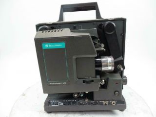 Bell & Howell 1568B 16mm Autoload Filmosound Projector 4