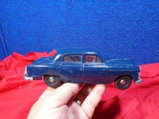 Vintage Toy Car Bank Promo Car? Chevrolet