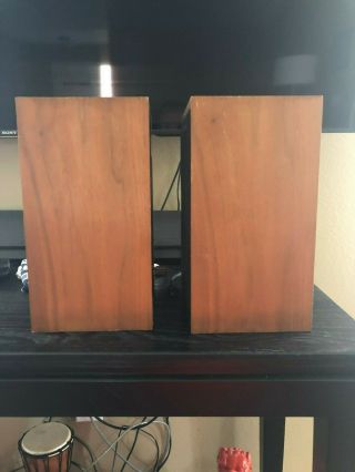 Rogers LS3 / 5A Monitor Speakers 2