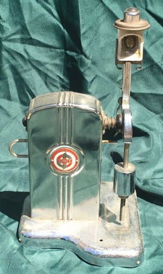 Vintage Dental Dentist Machine Tool Torit Model 27 Centrifuge Casting Machine