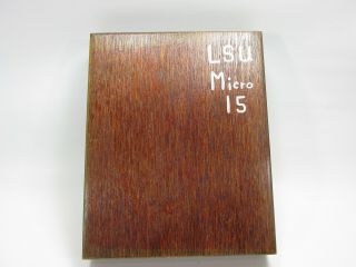 55 Vintage Microscope Slides In Wooden Case H2 H1 Het Wnt Mt E12 Wt Iso