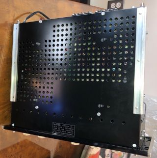 WOW Macintosh MC 2505 Power Amplifier TOP EXAMPLE NEAR - 6