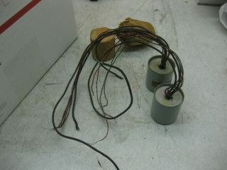2 western electric 618B input for MC step up NOS NOS NOS from 1948 8