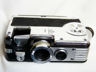 GOERZ MINICORD 16MM sub - miniature camera 3506 2