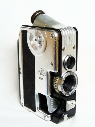 GOERZ MINICORD 16MM sub - miniature camera 3506 6
