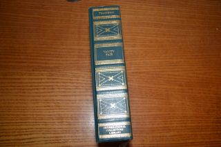 VANITY FAIR WILLIAM MAKEPEACE THACKERAY HB ICL A NOVEL WITHOUT A HERO 2