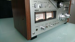 Akai GX - 635D Reel To Reel Tape Recorder 6