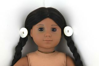 American Girl Doll Kaya 18 